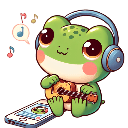 Frog Music 青蛙音樂