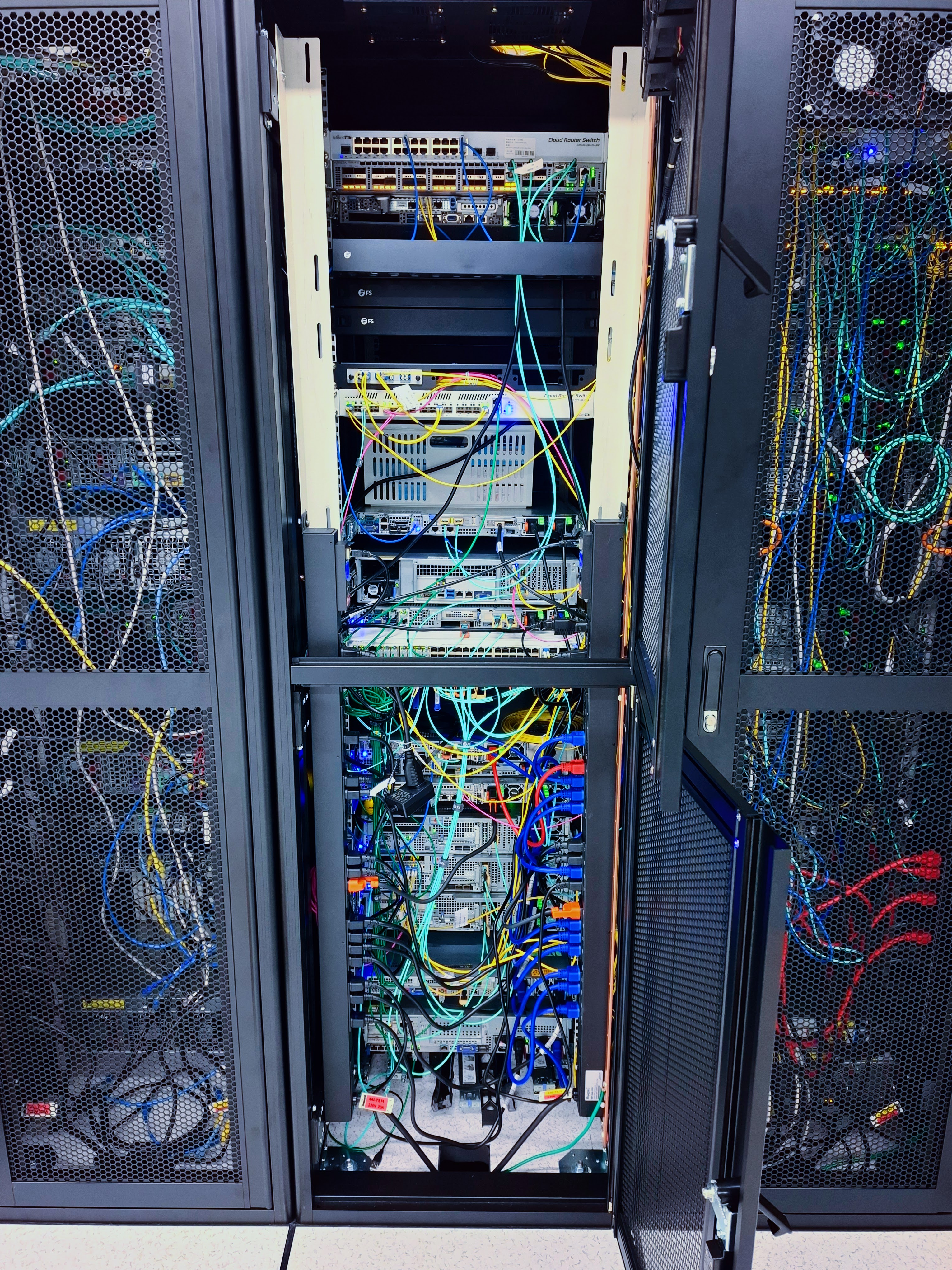 CursHosting 企業願景